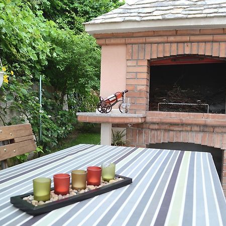 Apartments Dragun Подстрана Екстер'єр фото