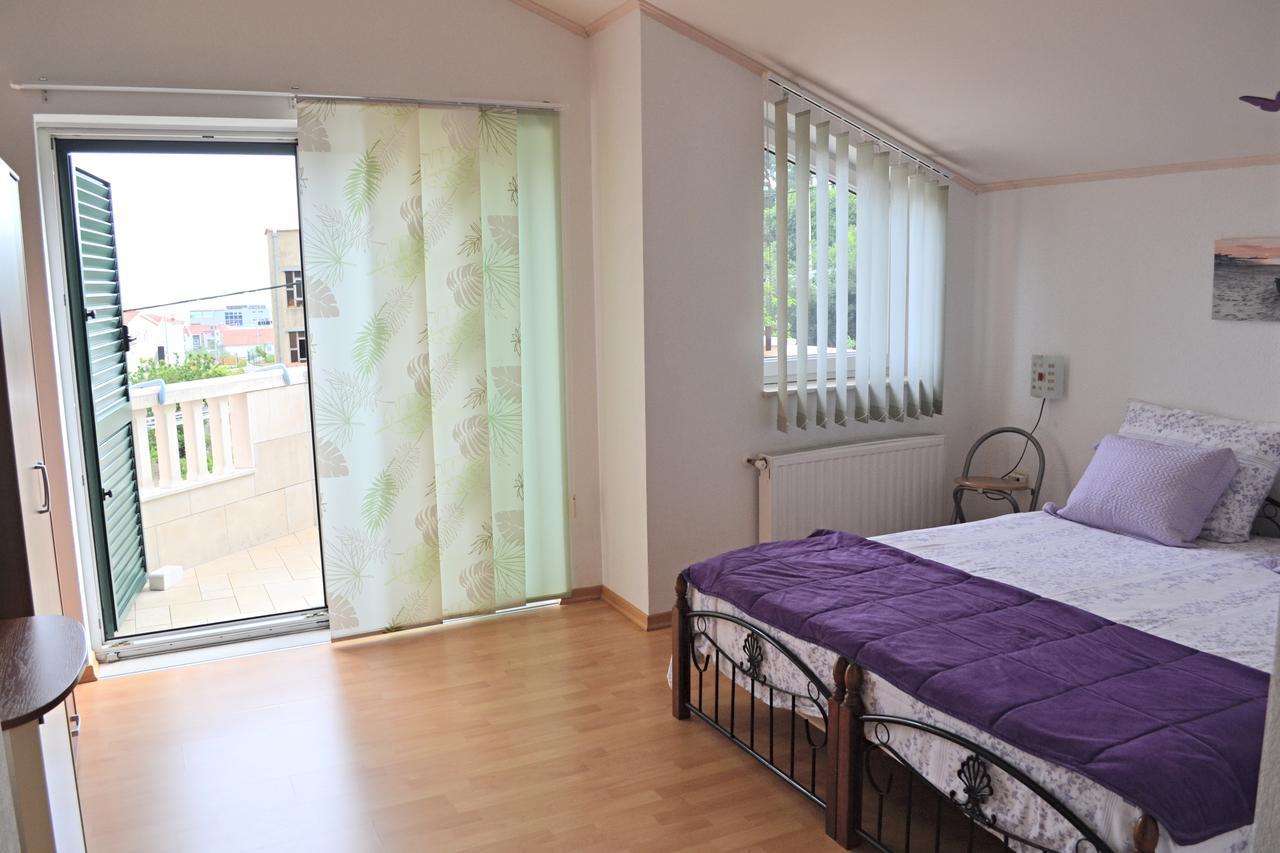 Apartments Dragun Подстрана Екстер'єр фото
